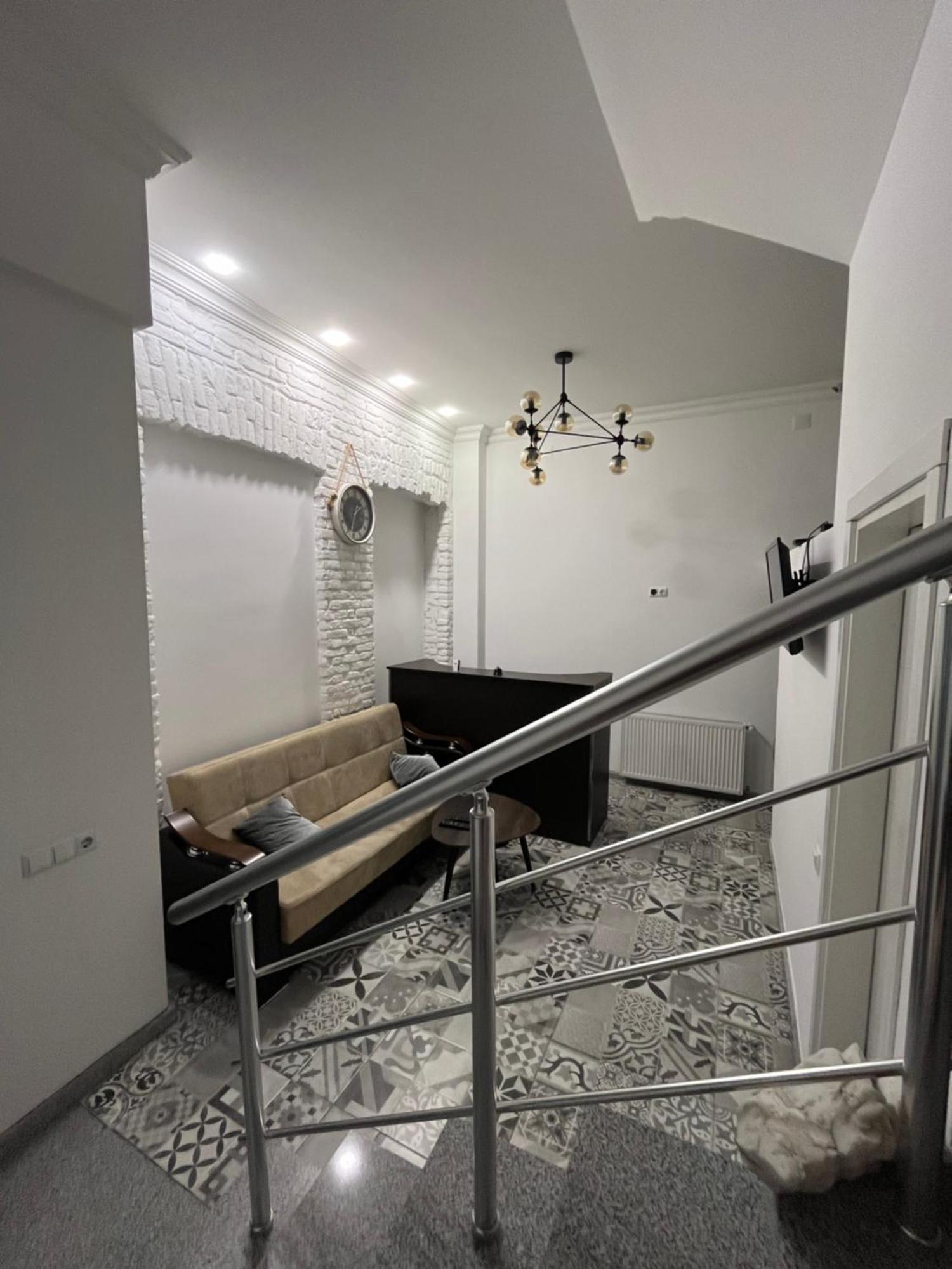 Guest House Gantiadi Batumi Exterior foto