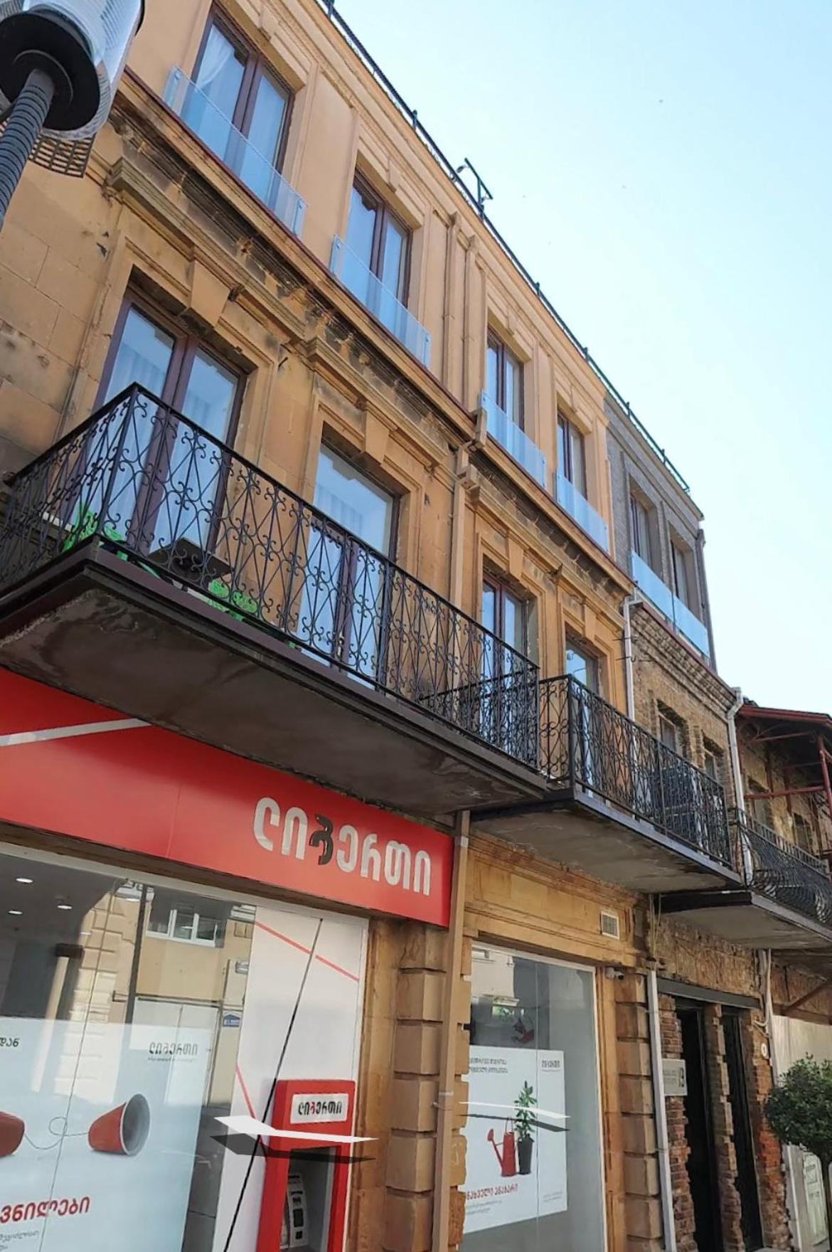 Guest House Gantiadi Batumi Exterior foto