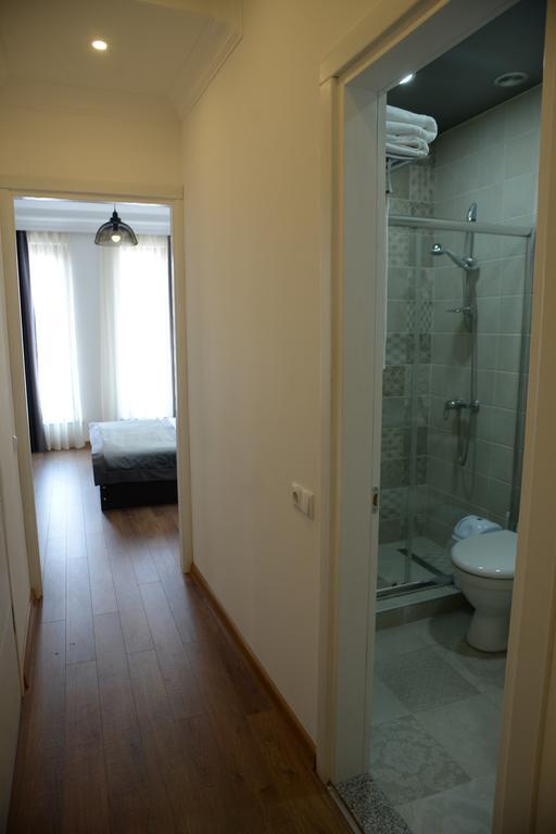 Guest House Gantiadi Batumi Exterior foto